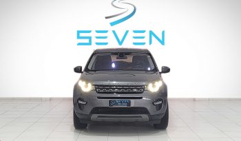 LAND ROVER DISCOVERY SPORT 2.0 16V 4P TD4 SE TURBO DIESEL AUTOMÁTICO- 2018/2019 completo