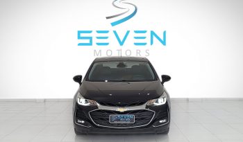 CHEVROLET CRUZE 1.4 16V 4P LTZ FLEX TURBO AUTOMÁTICO- 2021 completo