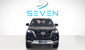 TOYOTA HILUX SW4 2.8 4P SRX 4X4 TURBO DIESEL AUTOMÁTICO- 2021/2022 completo