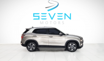 HYUNDAI CRETA 1.0 12V 4P FLEX TGDI TURBO PLANTIUM AUTOMÁTICO 2022 completo