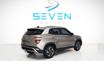 HYUNDAI CRETA 1.0 12V 4P FLEX TGDI TURBO PLANTIUM AUTOMÁTICO 2022 completo