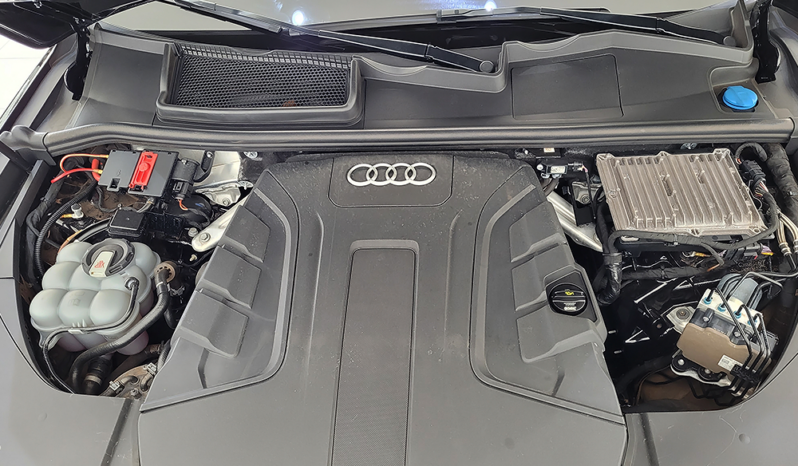 AUDI Q7 3.0 V6 24V 4P TDI PERFORMANCE TURBO DIESEL AUTOMÁTICO- 2019 completo