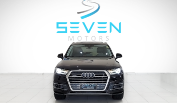 AUDI Q7 3.0 V6 24V 4P TDI PERFORMANCE TURBO DIESEL AUTOMÁTICO- 2019 completo