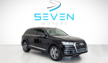 AUDI Q7 3.0 V6 24V 4P TDI PERFORMANCE TURBO DIESEL AUTOMÁTICO- 2019 completo