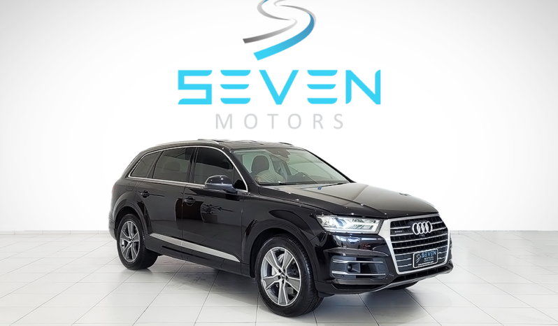 AUDI Q7 3.0 V6 24V 4P TDI PERFORMANCE TURBO DIESEL AUTOMÁTICO- 2019 completo