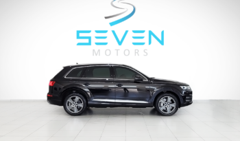 AUDI Q7 3.0 V6 24V 4P TDI PERFORMANCE TURBO DIESEL AUTOMÁTICO- 2019 completo