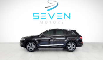 AUDI Q7 3.0 V6 24V 4P TDI PERFORMANCE TURBO DIESEL AUTOMÁTICO- 2019 completo