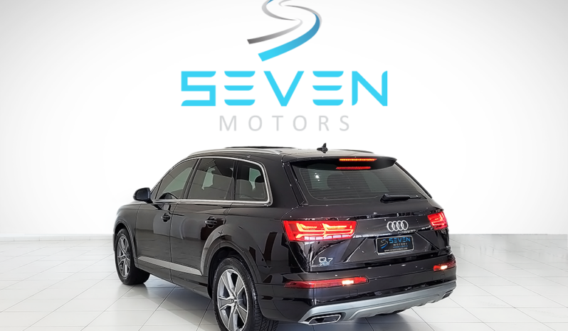 AUDI Q7 3.0 V6 24V 4P TDI PERFORMANCE TURBO DIESEL AUTOMÁTICO- 2019 completo