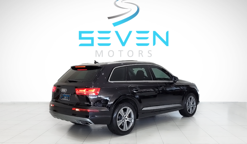 AUDI Q7 3.0 V6 24V 4P TDI PERFORMANCE TURBO DIESEL AUTOMÁTICO- 2019 completo