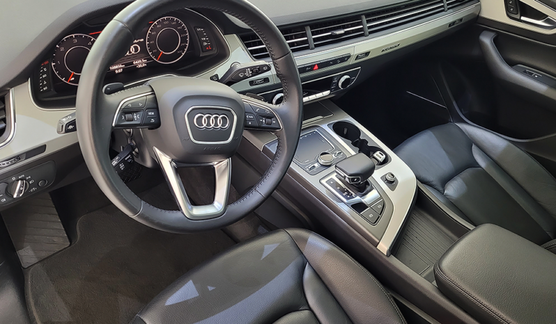 AUDI Q7 3.0 V6 24V 4P TDI PERFORMANCE TURBO DIESEL AUTOMÁTICO- 2019 completo