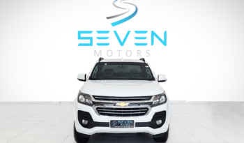 CHEVROLET S10 2.5 FLEX LT CABINE DUPLA 2018 completo