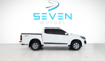 CHEVROLET S10 2.5 FLEX LT CABINE DUPLA 2018 completo