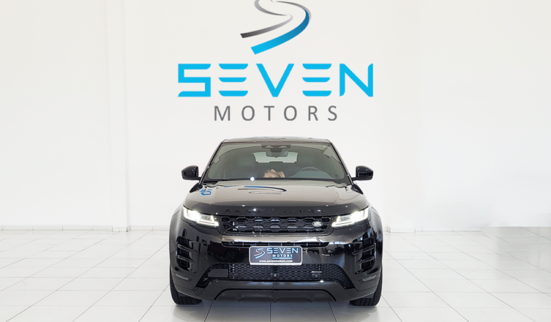 LAND ROVER/ RANGE ROVER EVOQUE 2.0 4P FLEX P250 SE AWD AUTOMÁTICO 2023 completo