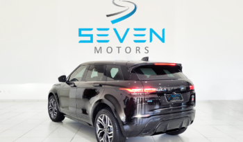 LAND ROVER/ RANGE ROVER EVOQUE 2.0 4P FLEX P250 SE AWD AUTOMÁTICO 2023 completo