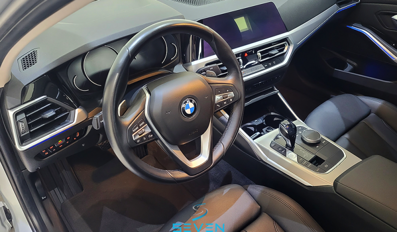 BMW 330I 2.0 16V 4P TURBO GASOLINA SPORT AUTOMÁTICO- 2019/2020 completo