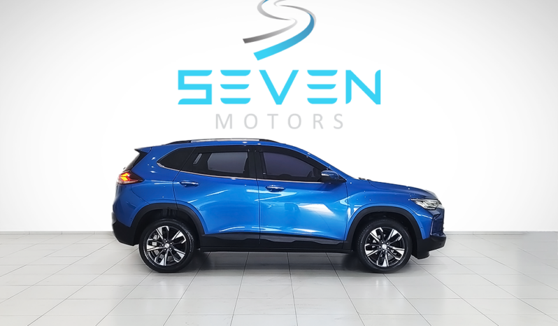 CHEVROLET TRACKER 1.2 4P FLEX TURBO PREMIER AUTOMÁTICO- 2020/2021 completo