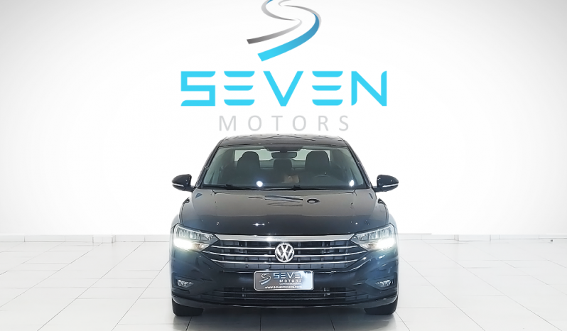 VOLKSWAGEN JETTA 1.4 16V 4P TSI COMFORTLINE AUTOMÁTICO- 2019/2020 completo