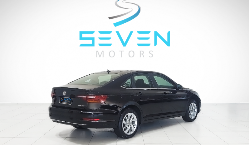 VOLKSWAGEN JETTA 1.4 16V 4P TSI COMFORTLINE AUTOMÁTICO- 2019/2020 completo