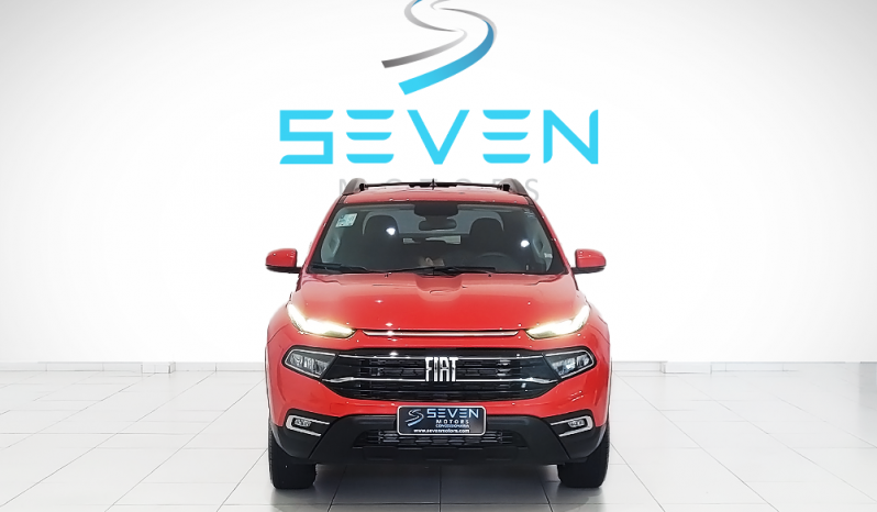 FIAT TORO 2.0 16V 4P 4WD FREEDOM TURBO DIESEL AUTOMÁTICO- 2021/2022 completo