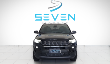 JEEP COMPASS 1.3 16V 4P FLEX LONGITUDE 80 ANOS T270 TURBO AUTOMÁTICO- 2022 completo