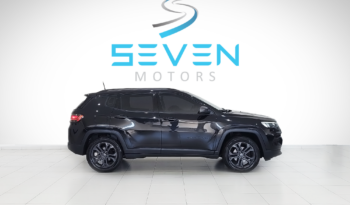 JEEP COMPASS 1.3 16V 4P FLEX LONGITUDE 80 ANOS T270 TURBO AUTOMÁTICO- 2022 completo