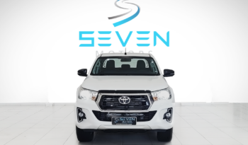 TOYOTA HILUX 2.8 16V 4P SR 4X4 DIESEL CABINE DUPLA AUTOMÁTICO- 2019 completo