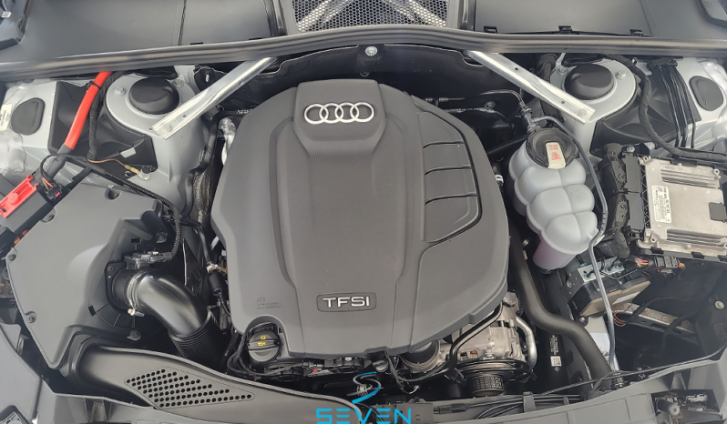 AUDI A4 2.0 16V 4P TFSI AUTOMÁTICO- 2021 completo