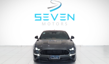 FORD MUSTANG 5.0 V8 32V BLACK SHADOW AUTOMÁTICO- 2020 completo