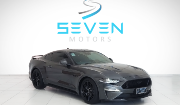 FORD MUSTANG 5.0 V8 32V BLACK SHADOW AUTOMÁTICO- 2020 completo