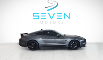 FORD MUSTANG 5.0 V8 32V BLACK SHADOW AUTOMÁTICO- 2020 completo