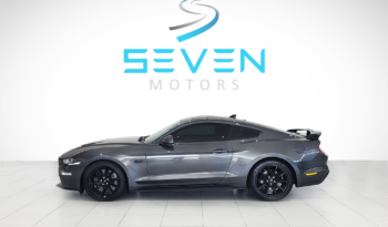 FORD MUSTANG 5.0 V8 32V BLACK SHADOW AUTOMÁTICO- 2020 completo