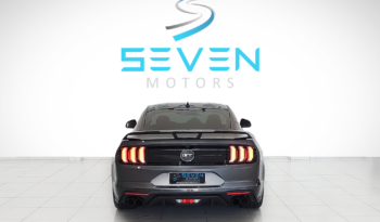 FORD MUSTANG 5.0 V8 32V BLACK SHADOW AUTOMÁTICO- 2020 completo