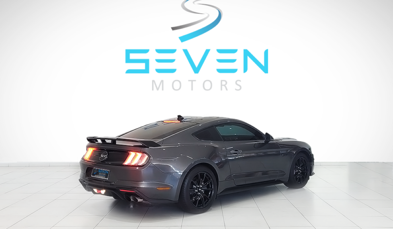 FORD MUSTANG 5.0 V8 32V BLACK SHADOW AUTOMÁTICO- 2020 completo