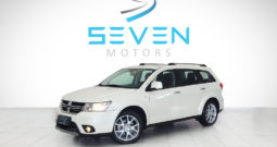 DODGE JOURNEY 3.6 V6 24V 4P RT AUTOMÁTICO- 2013/2014