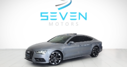 AUDI A7 3.0 V6 4P TFSI SPORTBACK S-TRONIC AUTOMÁTICO- 2016