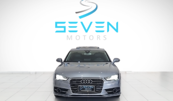 AUDI A7 3.0 V6 4P TFSI SPORTBACK S-TRONIC AUTOMÁTICO- 2016 completo