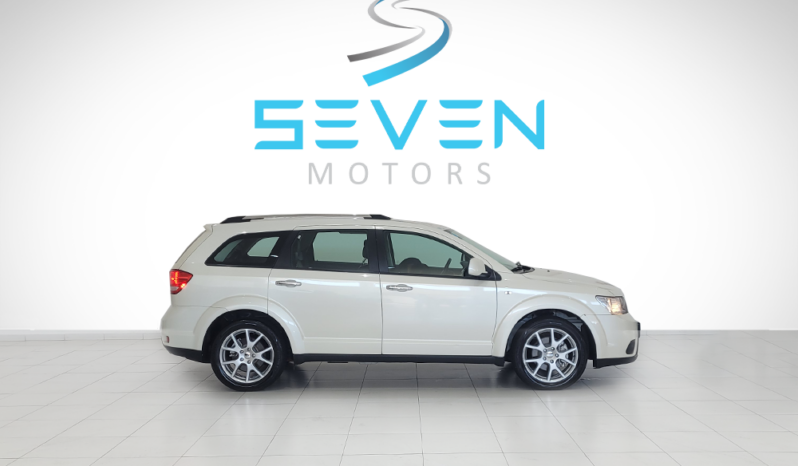 DODGE JOURNEY 3.6 V6 24V 4P RT AUTOMÁTICO- 2013/2014 completo