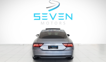 AUDI A7 3.0 V6 4P TFSI SPORTBACK S-TRONIC AUTOMÁTICO- 2016 completo