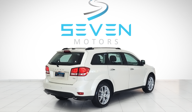 DODGE JOURNEY 3.6 V6 24V 4P RT AUTOMÁTICO- 2013/2014 completo