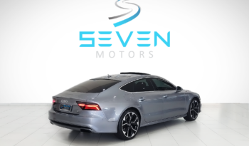 AUDI A7 3.0 V6 4P TFSI SPORTBACK S-TRONIC AUTOMÁTICO- 2016 completo