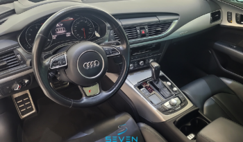 AUDI A7 3.0 V6 4P TFSI SPORTBACK S-TRONIC AUTOMÁTICO- 2016 completo