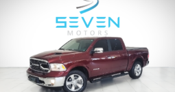 RAM CLASSIC 5.7 V8 32V 4P HEMI LARAMIE AUTOMÁTICO- 2022