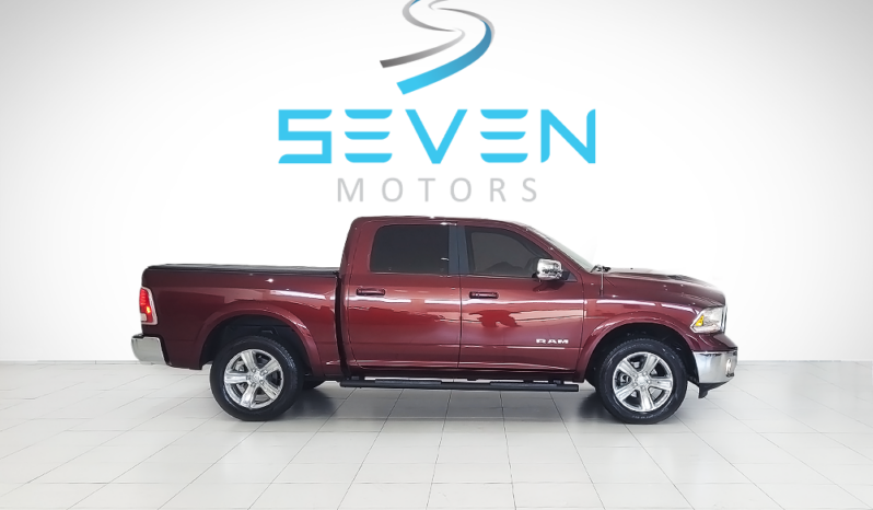RAM CLASSIC 5.7 V8 32V 4P HEMI LARAMIE AUTOMÁTICO- 2022 completo