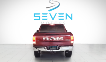 RAM CLASSIC 5.7 V8 32V 4P HEMI LARAMIE AUTOMÁTICO- 2022 completo