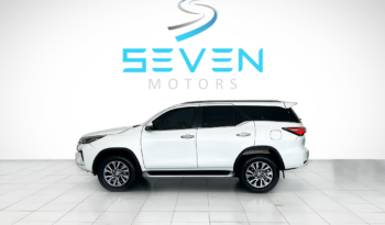 TOYOTA HILUX SW4 2.8 4P SRX 4X4 TURBO DIESEL AUTOMÁTICO- 2021 completo