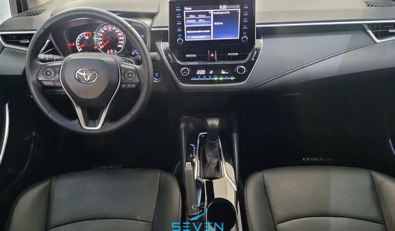 TOYOTA COROLLA 2.0 16V 4P XEI FLEX AUTOMÁTICO- 2023 completo