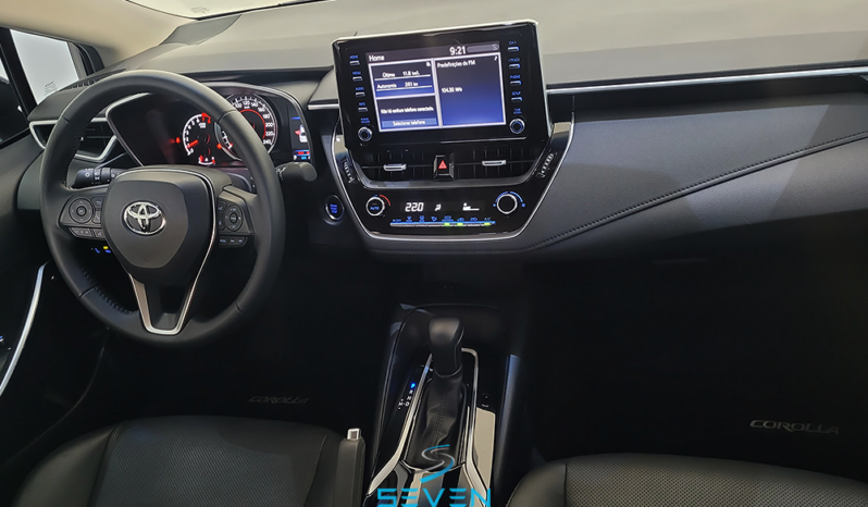 TOYOTA COROLLA 2.0 16V 4P XEI FLEX AUTOMÁTICO- 2023 completo
