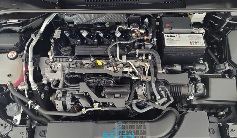 TOYOTA COROLLA 2.0 16V 4P XEI FLEX AUTOMÁTICO- 2023 completo
