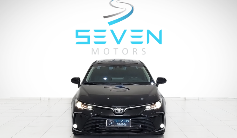 TOYOTA COROLLA 2.0 16V 4P XEI FLEX AUTOMÁTICO- 2023 completo
