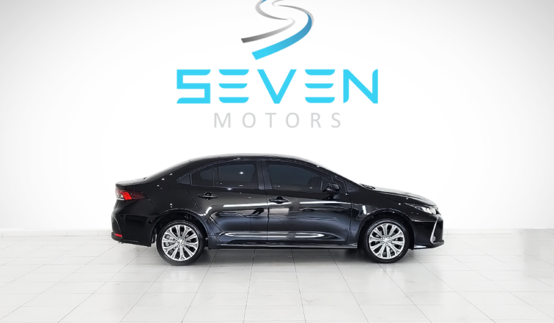 TOYOTA COROLLA 2.0 16V 4P XEI FLEX AUTOMÁTICO- 2023 completo